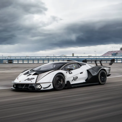 Lamborghini EssenzaSCV12 2022 - Image 12