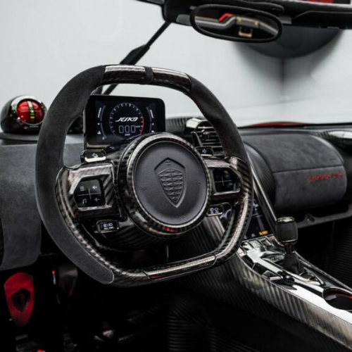 The Koenigsegg Jesko Absolute 2024 - Image 11