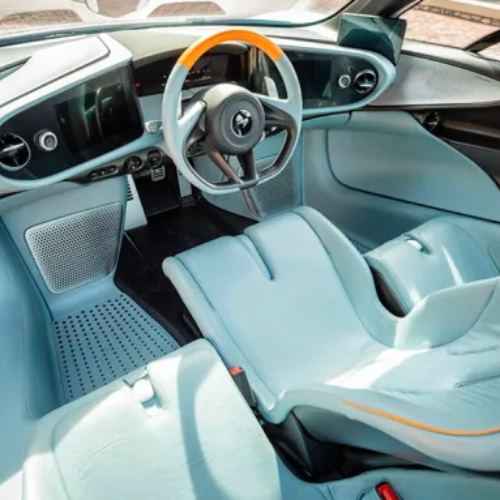 McLaren Speedtail 2020 - Image 12