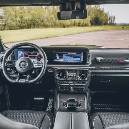 Brabus Mercedes-Benz G63 900 2022 - Image 11