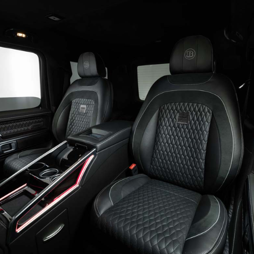 Brabus Mercedes-Benz G63 900 2022 - Image 16