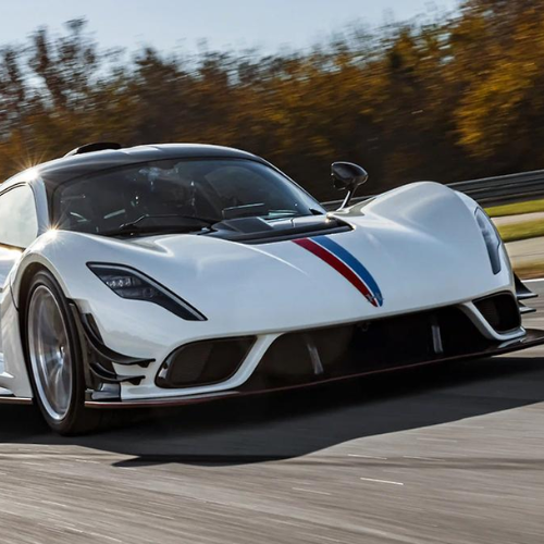 Hennessey Venom Absolute 2025 - Image 10