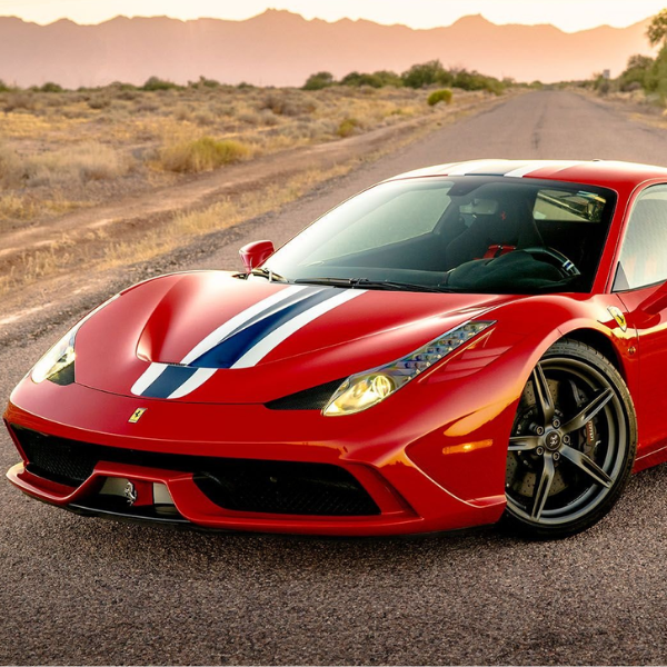 Ferrari 458 Speciale 2015