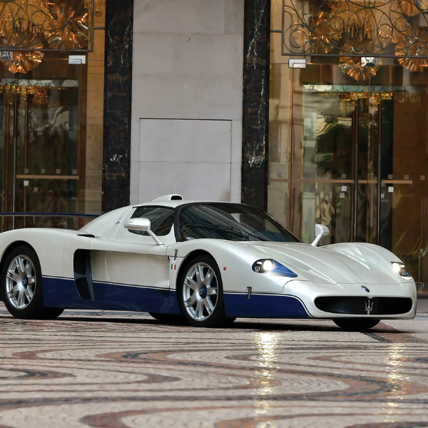 Maserati MC12 2005