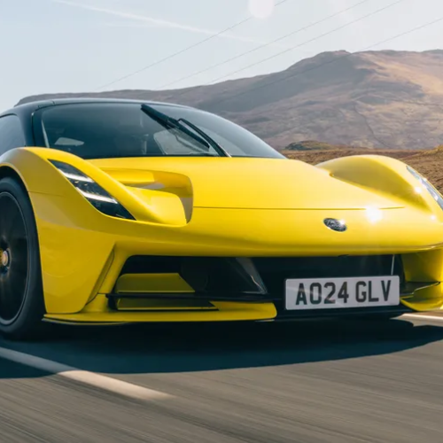 Lotus Evija model 2025 - Image 3