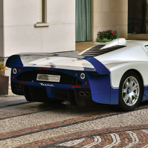 Maserati MC12 2005 - Image 6
