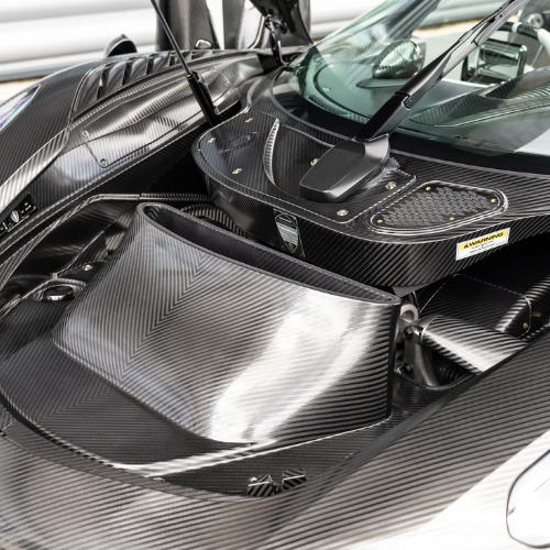 Koenigsegg Jesko Carbon 2024 Model - Image 12