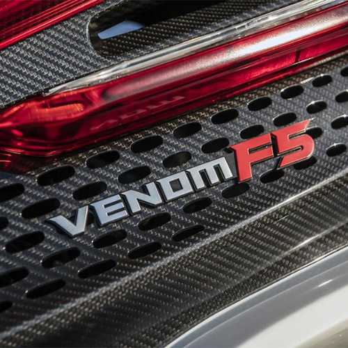Hennessey Venom Absolute 2025 - Image 9