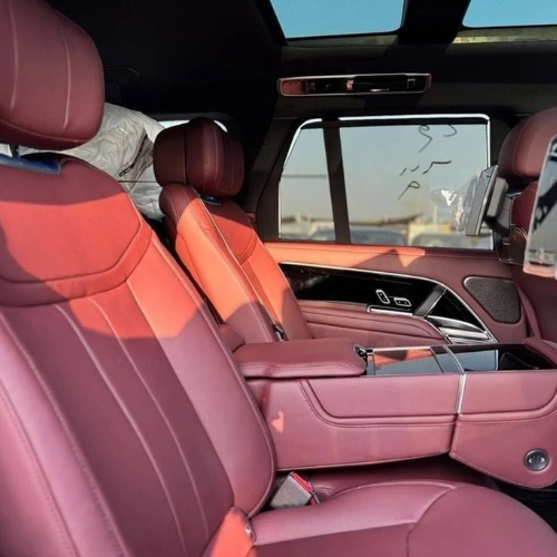 Range Rover 2025 model. - Image 10