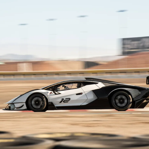 Lamborghini EssenzaSCV12 2022 - Image 10