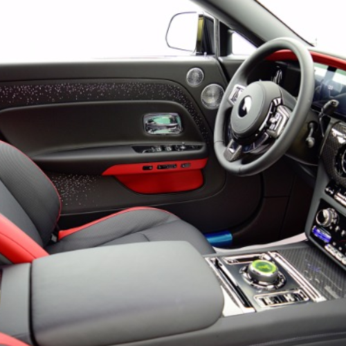 Rolls Royce Spectre black badge 2025 - Image 13