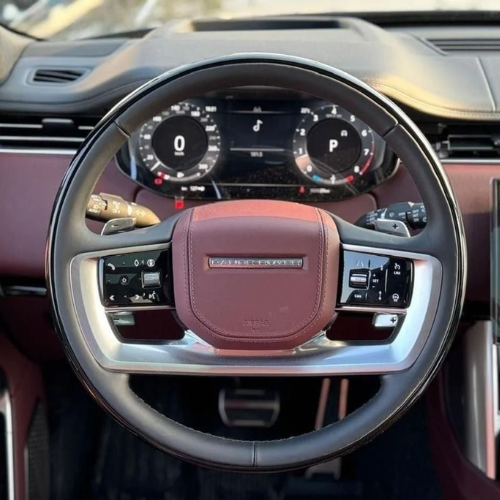 Range Rover 2025 model. - Image 13