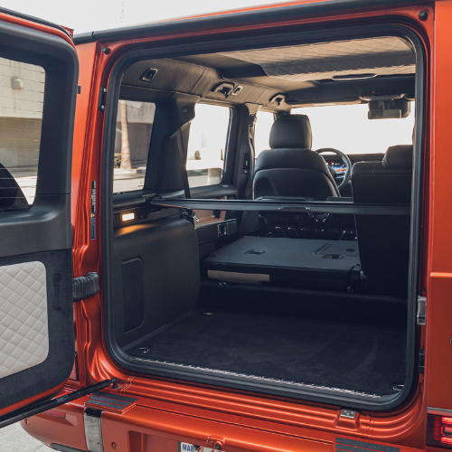 Mercedes Benz G Wagon G63 2025 - Image 12