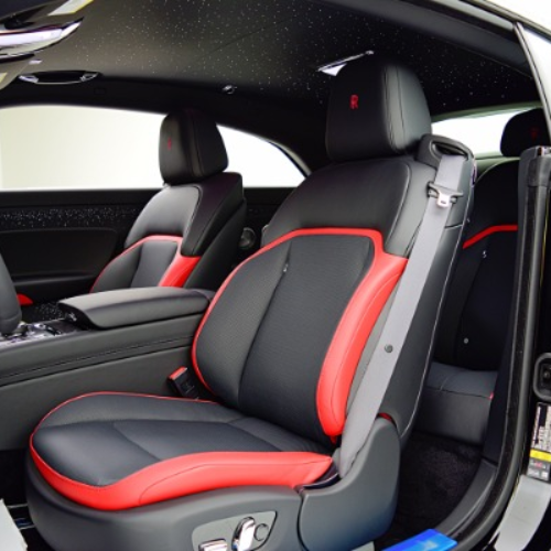 Rolls Royce Spectre black badge 2025 - Image 16