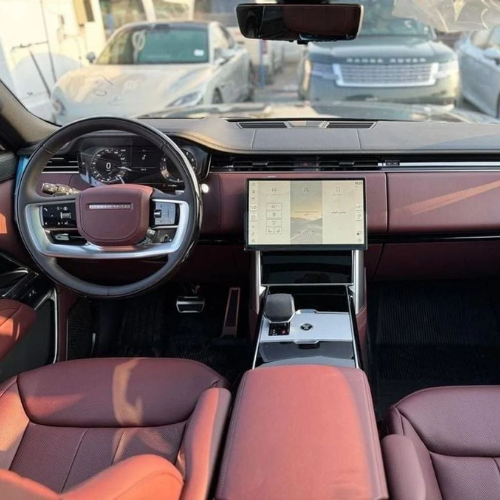 Range Rover 2025 model. - Image 15