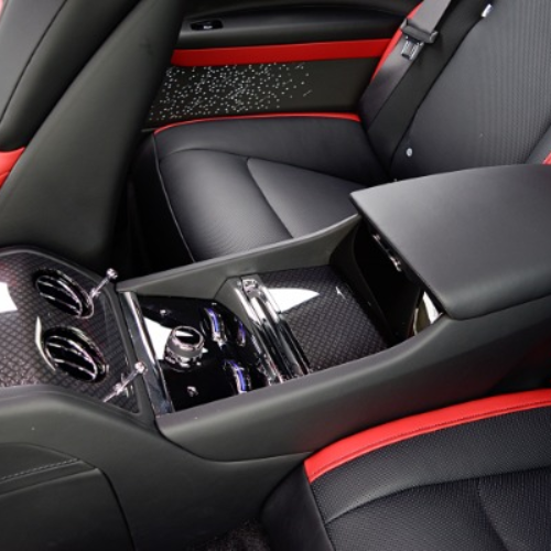 Rolls Royce Spectre black badge 2025 - Image 17