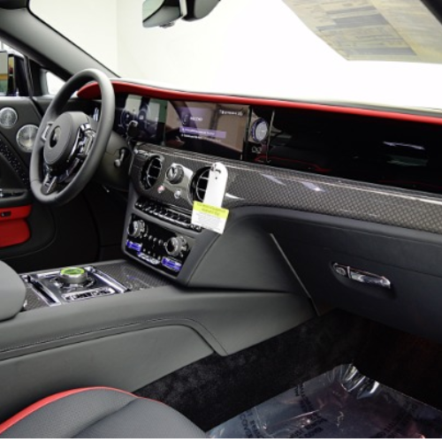Rolls Royce Spectre black badge 2025 - Image 19