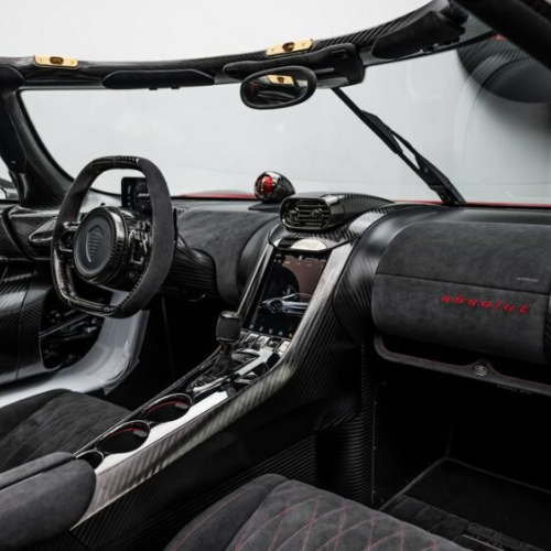 The Koenigsegg Jesko Absolute 2024 - Image 12
