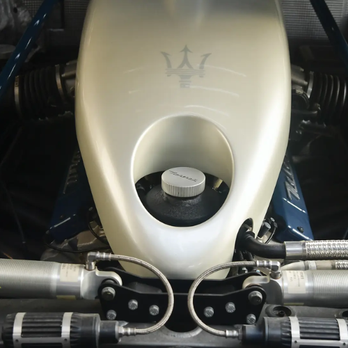 Maserati MC12 2005 - Image 10