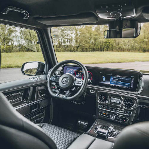 Brabus Mercedes-Benz G63 900 2022 - Image 8