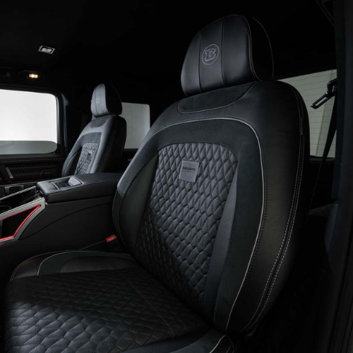 Brabus Mercedes-Benz G63 900 2022 - Image 12