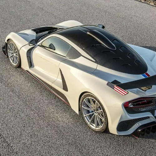 Hennessey Venom Absolute 2025 - Image 2