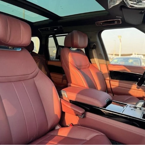 Range Rover 2025 model. - Image 2
