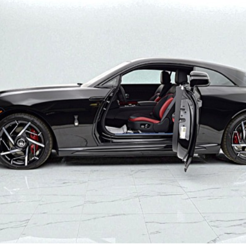 Rolls Royce Spectre black badge 2025 - Image 3