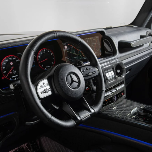 Brabus Mercedes-Benz G63 900 2022 - Image 7