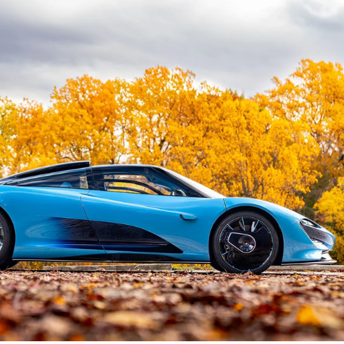 McLaren Speedtail 2020 - Image 5