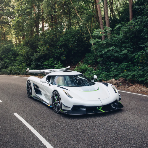 The Koenigsegg Jesko Absolute 2024 - Image 2