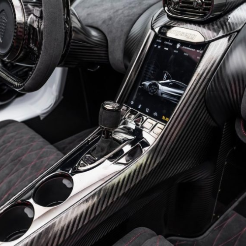 The Koenigsegg Jesko Absolute 2024 - Image 13