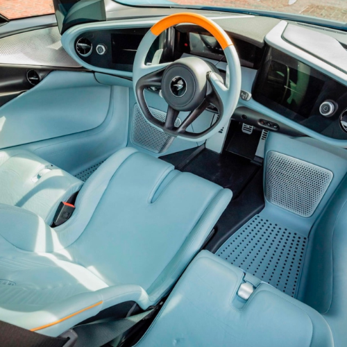 McLaren Speedtail 2020 - Image 10