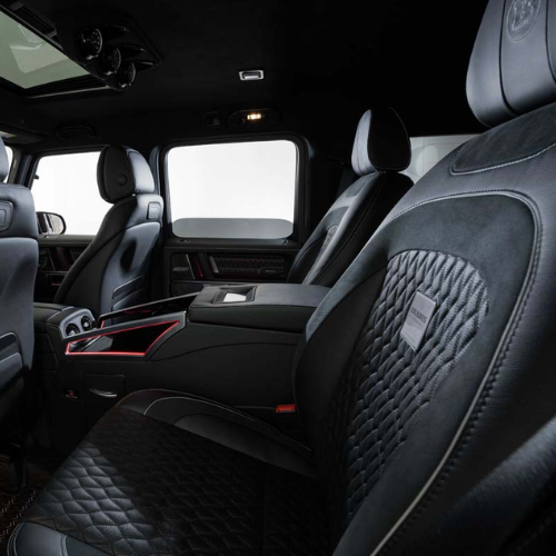 Brabus Mercedes-Benz G63 900 2022 - Image 13