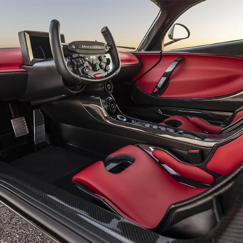 Hennessey Venom Absolute 2025 - Image 3