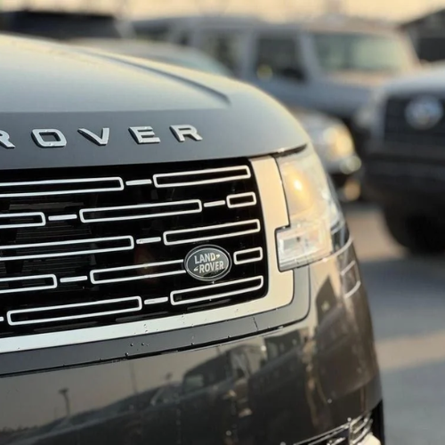 Range Rover 2025 model. - Image 3