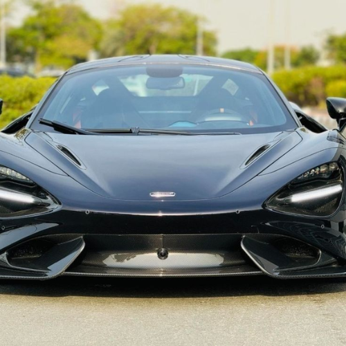 McLaren 765LT 2021 - Image 3