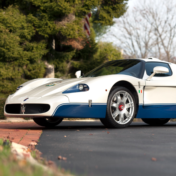 Maserati MC12 2005 - Image 2
