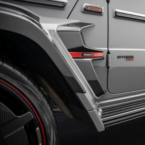 Brabus Mercedes-Benz G63 900 2022 - Image 6