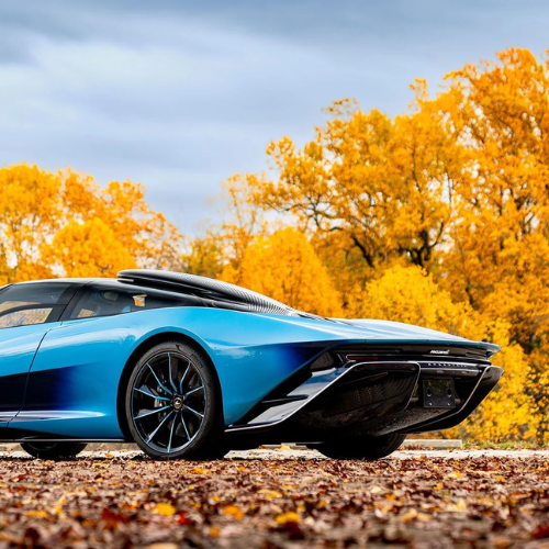 McLaren Speedtail 2020 - Image 6