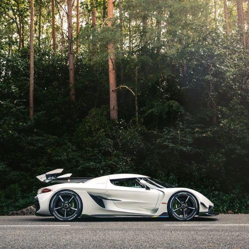 The Koenigsegg Jesko Absolute 2024 - Image 3
