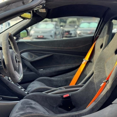 McLaren 765LT 2021 - Image 4