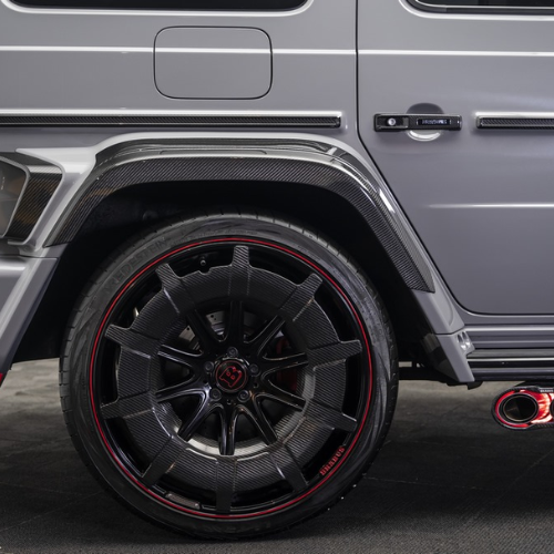 Brabus Mercedes-Benz G63 900 2022 - Image 5
