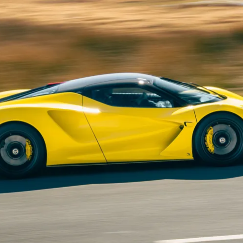 Lotus Evija model 2025 - Image 7