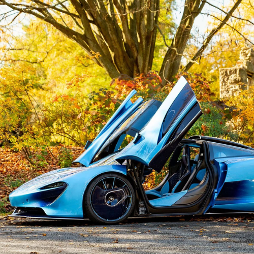 McLaren Speedtail 2020 - Image 7