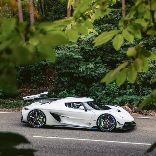 The Koenigsegg Jesko Absolute 2024 - Image 4