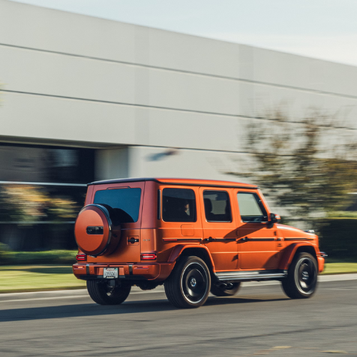 Mercedes Benz G Wagon G63 2025 - Image 2