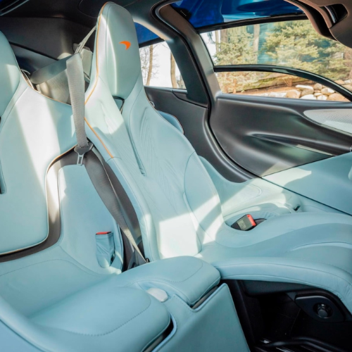 McLaren Speedtail 2020 - Image 11