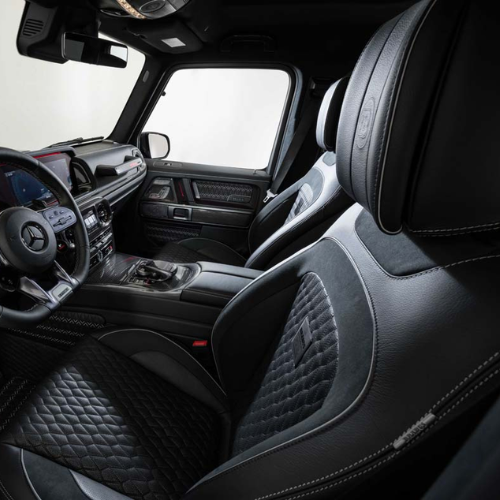 Brabus Mercedes-Benz G63 900 2022 - Image 14