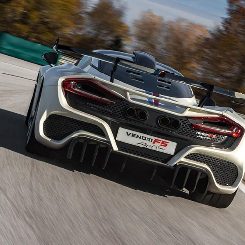 Hennessey Venom Absolute 2025 - Image 4